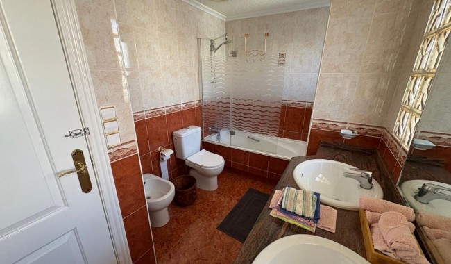 Brukt - Villa - Torrevieja