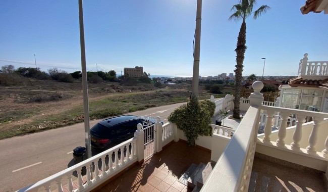 Brukt - Villa - Torrevieja