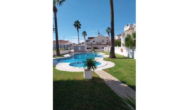 Brukt - Villa - Torrevieja