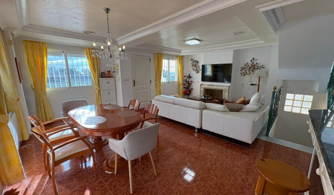 Brukt - Villa - Torrevieja