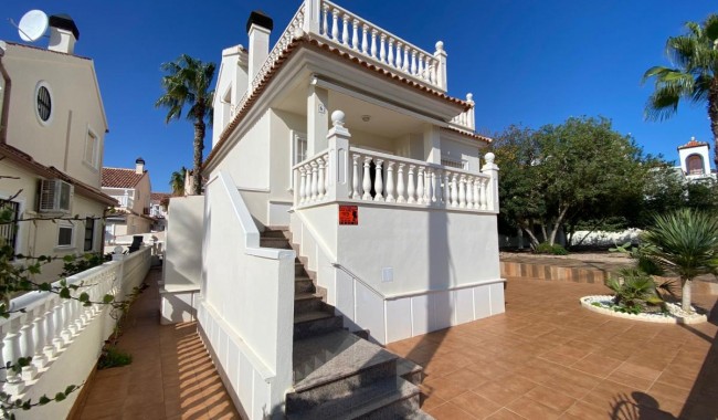 Brukt - Villa - Torrevieja
