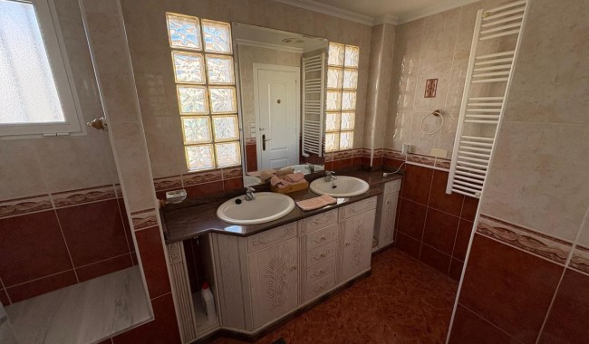 Brukt - Villa - Torrevieja