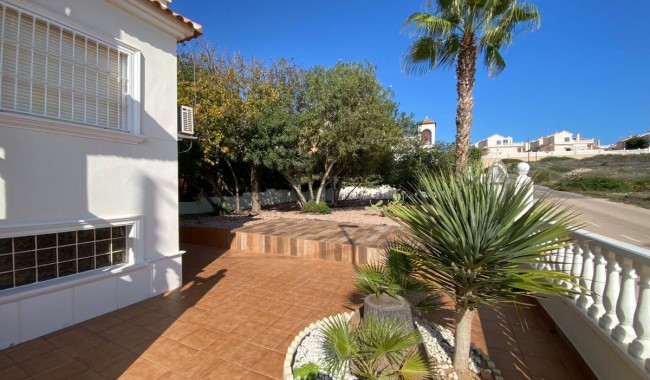 Brukt - Villa - Torrevieja