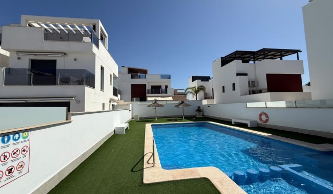 Apartment - Resale - Torre de la Horadada - Torre de la Horadada