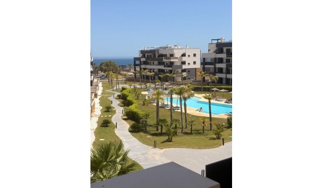 Brukt - Leilighet - Playa Flamenca