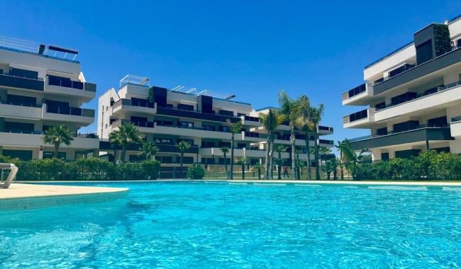 Brukt - Leilighet - Playa Flamenca