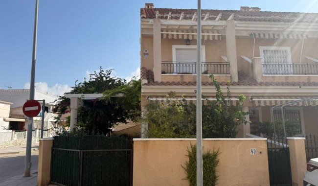 Resale - Townhouse - Torre de la Horadada