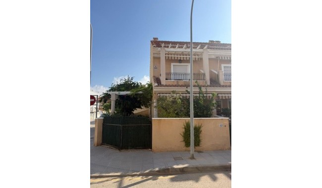 Resale - Townhouse - Torre de la Horadada