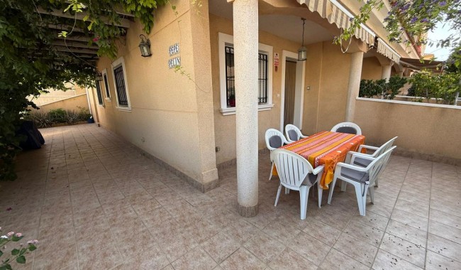 Resale - Townhouse - Torre de la Horadada