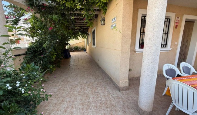 Resale - Townhouse - Torre de la Horadada