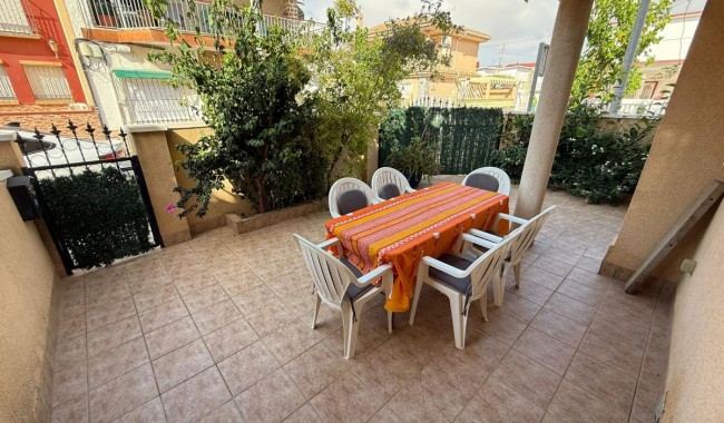Resale - Townhouse - Torre de la Horadada