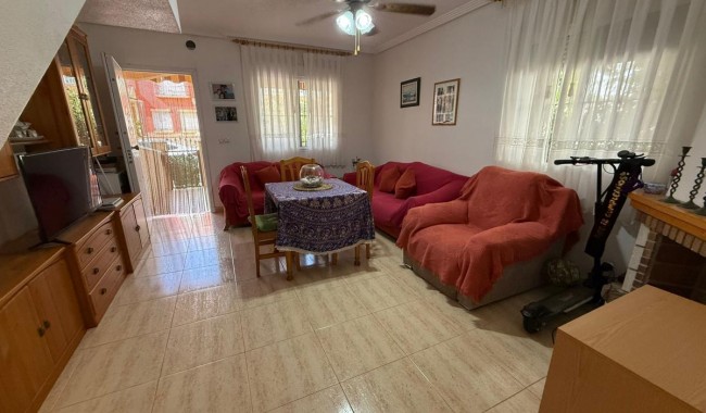 Resale - Townhouse - Torre de la Horadada