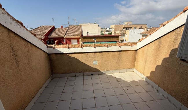 Resale - Townhouse - Torre de la Horadada