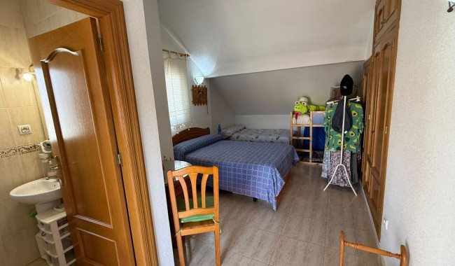 Resale - Townhouse - Torre de la Horadada