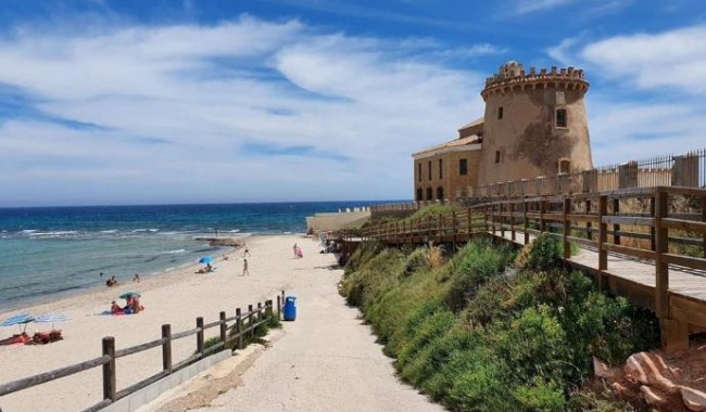 Resale - Townhouse - Torre de la Horadada