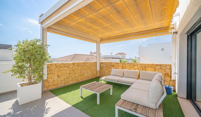 Brukt - Villa - Ciudad Quesada/Rojales - Lo Pepin