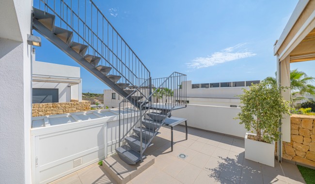 Brukt - Villa - Ciudad Quesada/Rojales - Lo Pepin