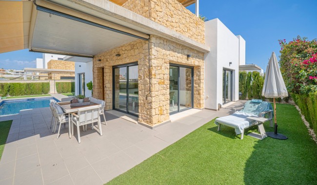 Brukt - Villa - Ciudad Quesada/Rojales - Lo Pepin