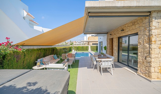 Brukt - Villa - Ciudad Quesada/Rojales - Lo Pepin