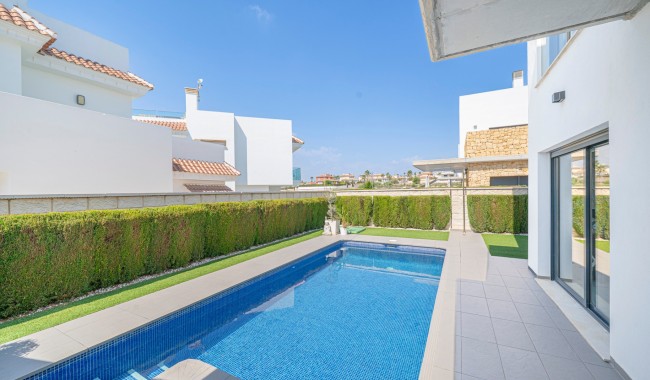 Brukt - Villa - Ciudad Quesada/Rojales - Lo Pepin