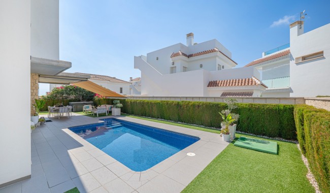 Brukt - Villa - Ciudad Quesada/Rojales - Lo Pepin