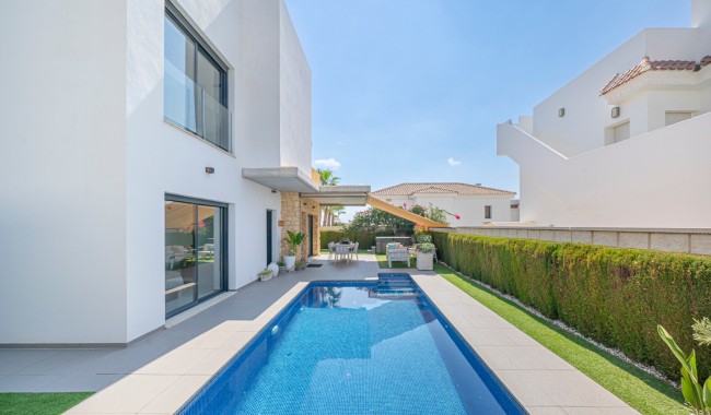 Brukt - Villa - Ciudad Quesada/Rojales - Lo Pepin