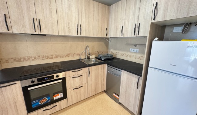 Resale - Apartment - Guardamar - Harbour Guardamar