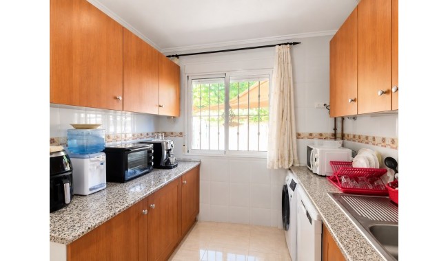 Brukt - Rekkehus - Ciudad Quesada/Rojales - Ciudad Quesada