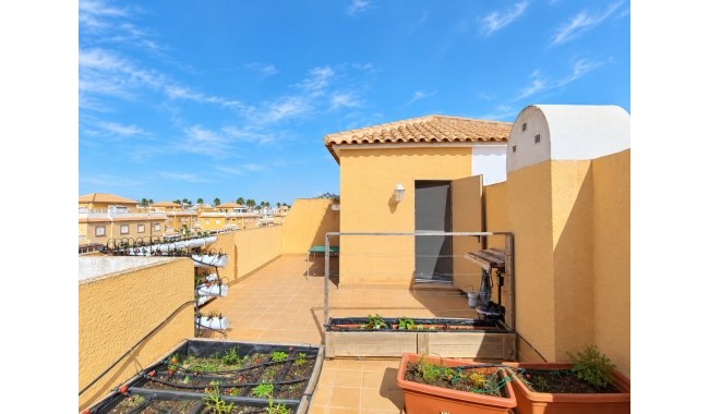 Brukt - Rekkehus - Ciudad Quesada/Rojales - Ciudad Quesada