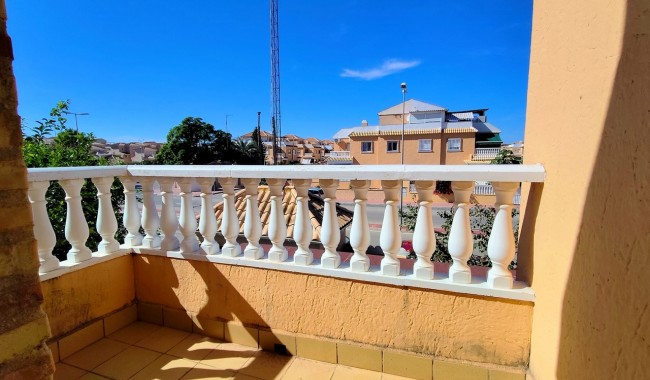 Brukt - Rekkehus - Ciudad Quesada/Rojales - Ciudad Quesada