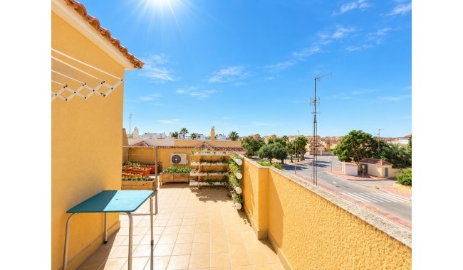 Brukt - Rekkehus - Ciudad Quesada/Rojales - Ciudad Quesada