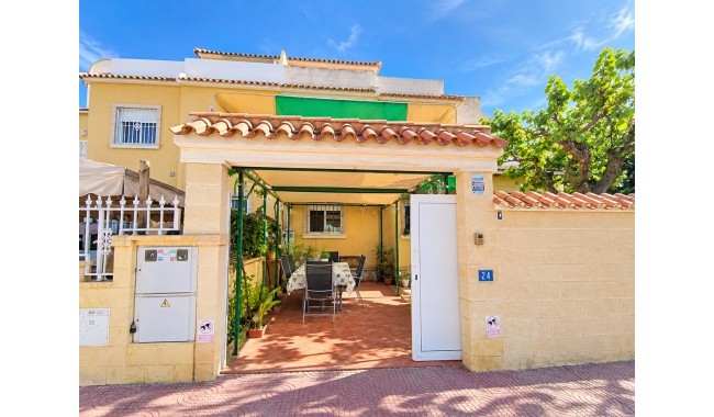 Brukt - Rekkehus - Ciudad Quesada/Rojales - Ciudad Quesada