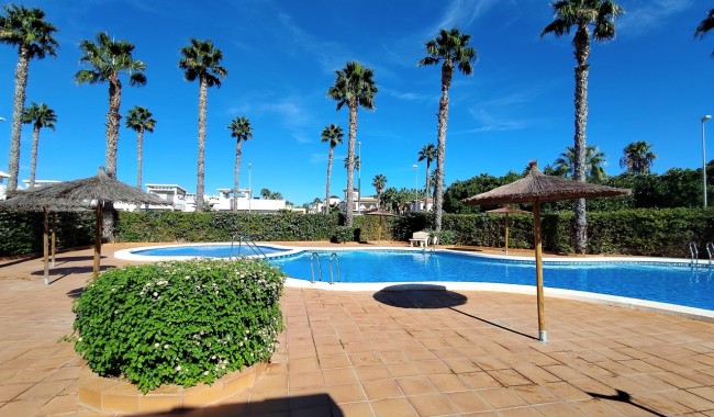 Brukt - Rekkehus - Ciudad Quesada/Rojales - Ciudad Quesada