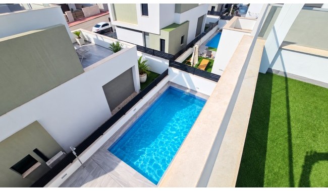 Brukt - Villa - Villamartín