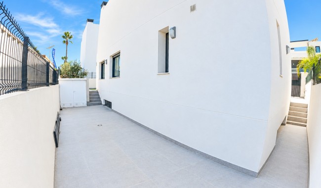 Brukt - Villa - Algorfa - La Finca golf