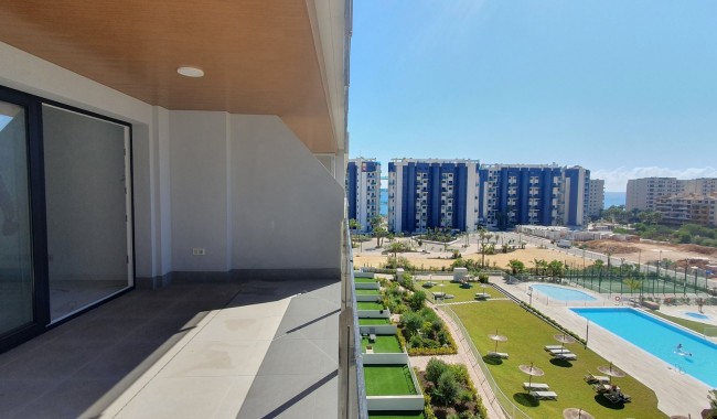 Segunda mano - Apartamento - Punta Prima