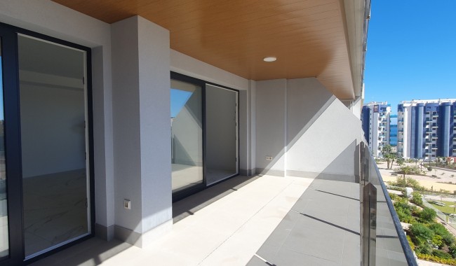 Segunda mano - Apartamento - Punta Prima