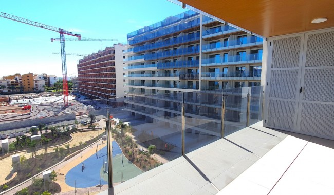 Segunda mano - Apartamento - Punta Prima