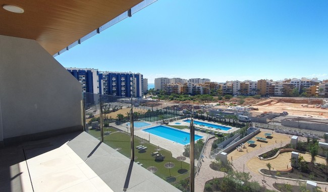 Segunda mano - Apartamento - Punta Prima