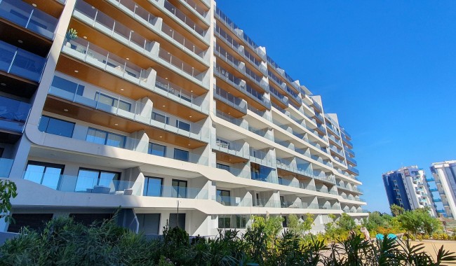 Segunda mano - Apartamento - Punta Prima