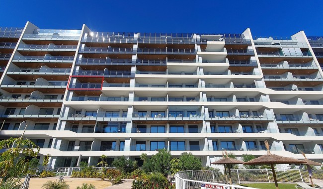 Segunda mano - Apartamento - Punta Prima