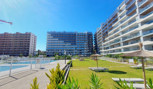 Segunda mano - Apartamento - Punta Prima