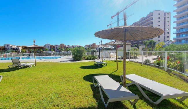 Segunda mano - Apartamento - Punta Prima