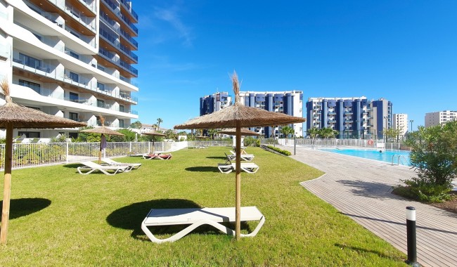 Segunda mano - Apartamento - Punta Prima