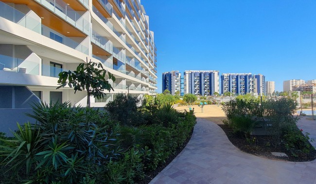 Segunda mano - Apartamento - Punta Prima