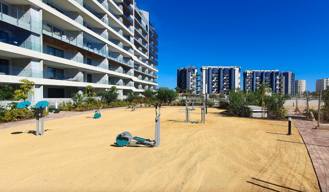 Segunda mano - Apartamento - Punta Prima