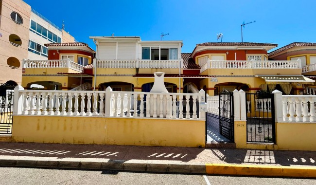 Resale - Townhouse - Torrevieja - San Luis