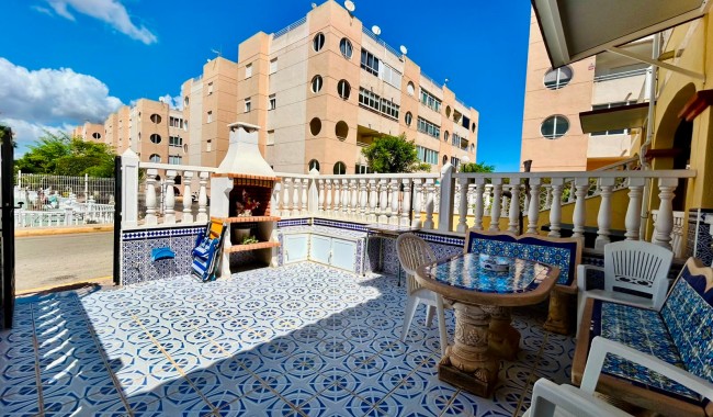 Resale - Townhouse - Torrevieja - San Luis