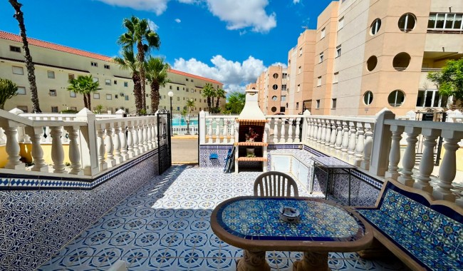 Resale - Townhouse - Torrevieja - San Luis