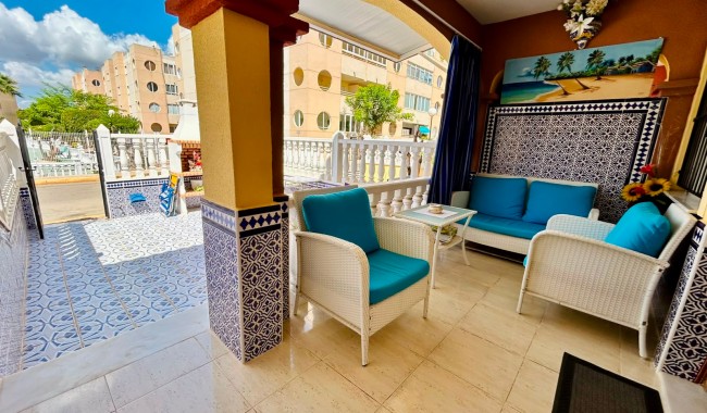 Resale - Townhouse - Torrevieja - San Luis